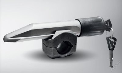 Блокиратор рулевого вала Гарант Блок Люкс 933.E/f