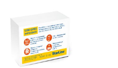 StarLine GSM-Мастер