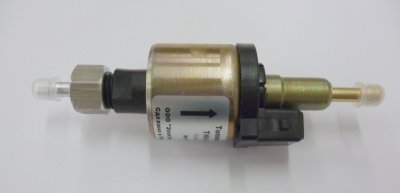 Топливный насос ( PLANAR-8D-24)