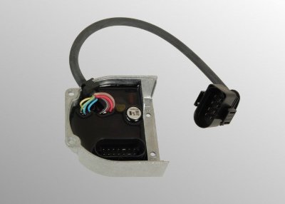 Блок управления 12В Hydronic D5WS + SC 2217/19