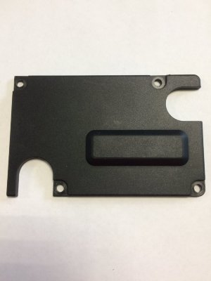 Крышка к отопителю D5WZ