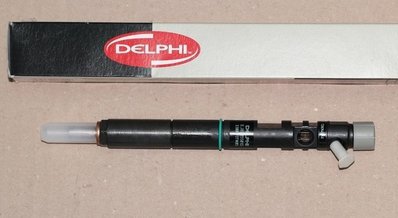 Форсунка EJBR-05501D DELPHI Euro IV